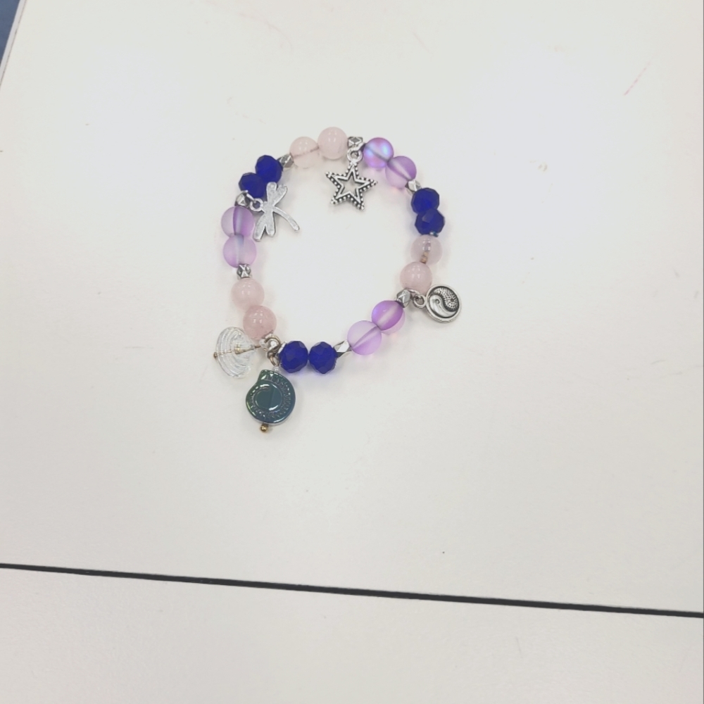 Charm bracelets